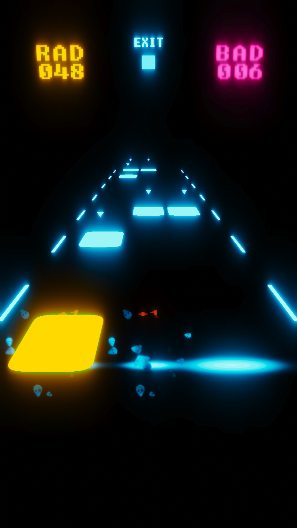 Captura de Tela do Jogo RBL