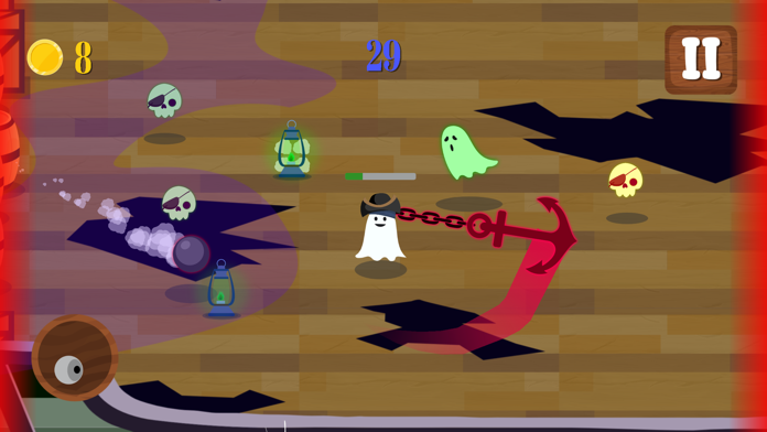 Abandoned Anchor Game Screenshot
