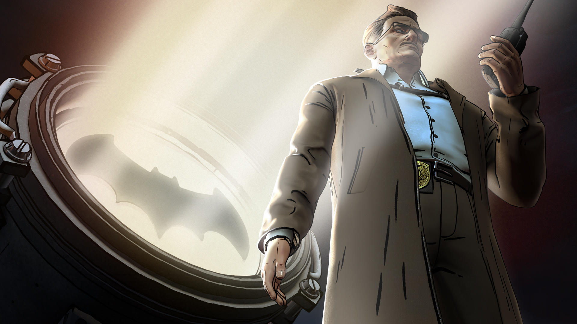 Batman - The Telltale Series Game Screenshot