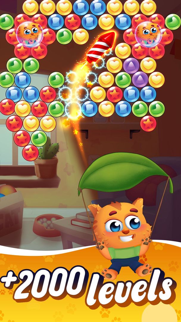 Bubble Pop Bubble Shooter Pop screenshot game