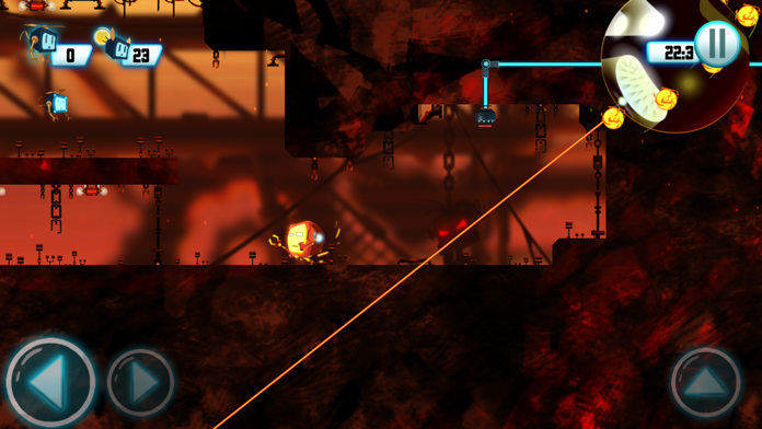 Mechanic Escape 게임 스크린샷