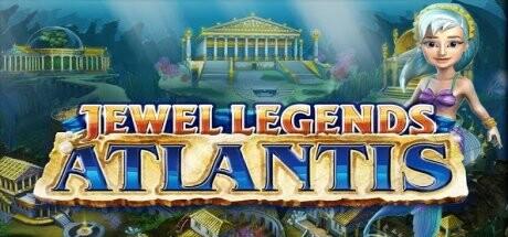 Banner of Legenda Permata: Atlantis 