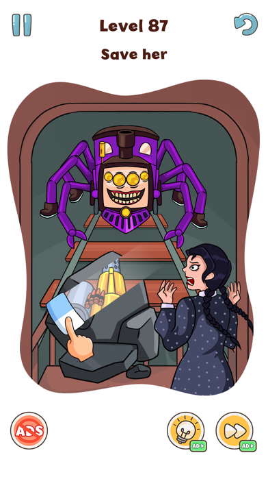 Screenshot 2 of DOP Choo - Delete One Part 