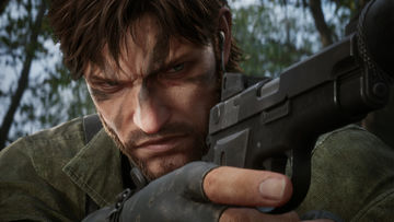 Captura de Tela do Jogo METAL GEAR SOLID Δ: SNAKE EATER
