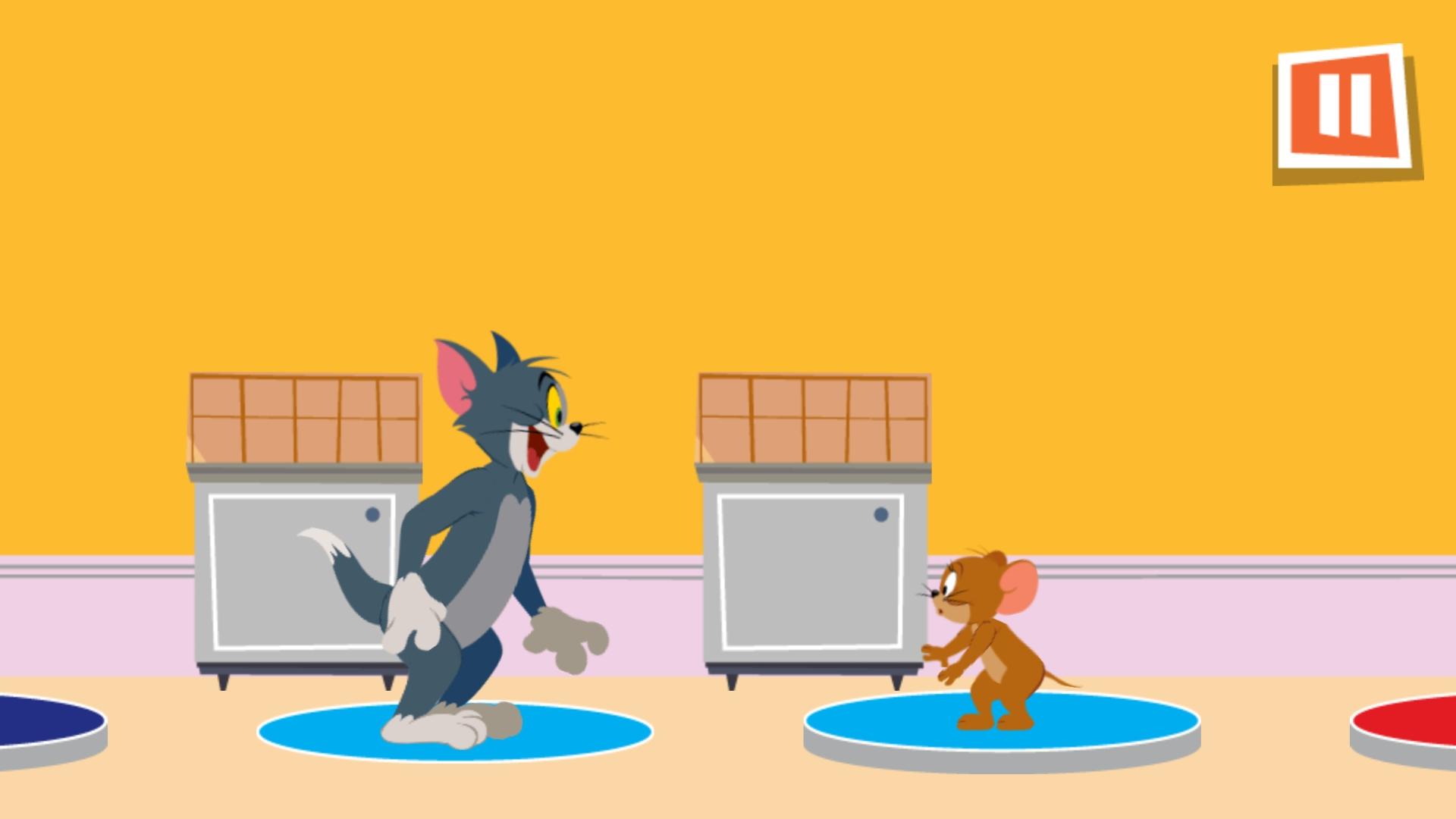 Tom And Mouse Jerry Chasing Game Screenshot