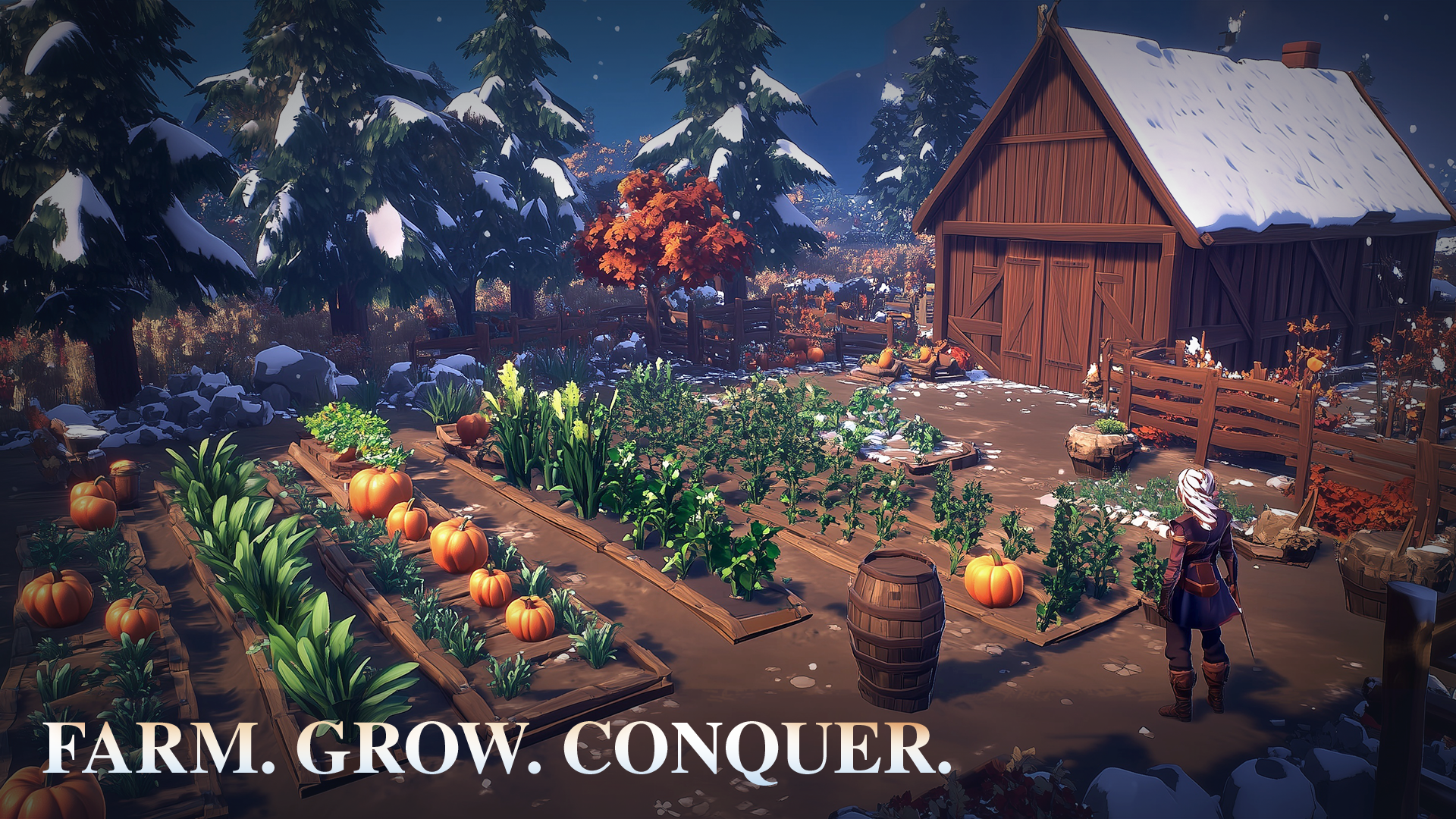 Dusk of Dragons: Survivors Game Screenshot