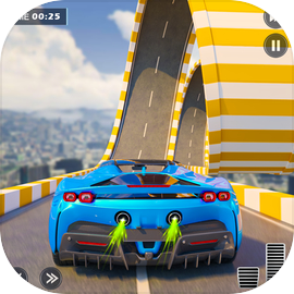 Crazy Car Stunt 3D Mega Ramp android iOS apk download for free-TapTap