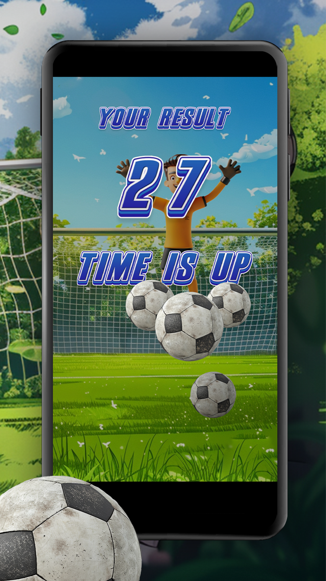 Score Goal screenshot game
