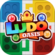 Ludo Oasis - Dice&Board Game