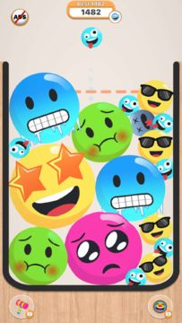 Jelly Merge: Match Puzzle Game Screenshot
