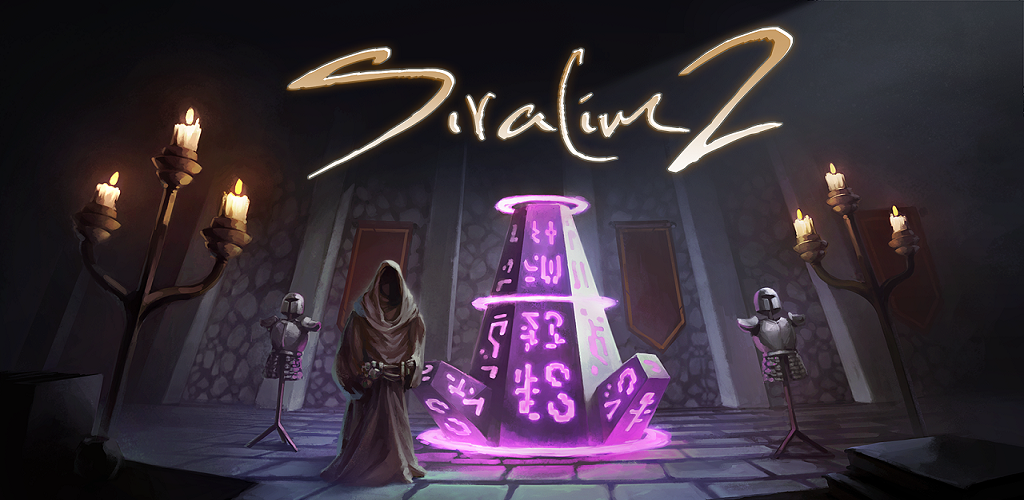 Banner of Siralim 2 (몬스터 테이밍 RPG) 