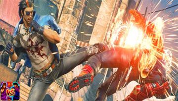 King Of Fighters & Ultimate Superhero Fighter Game Screenshot