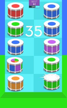 Drumheads Game Screenshot