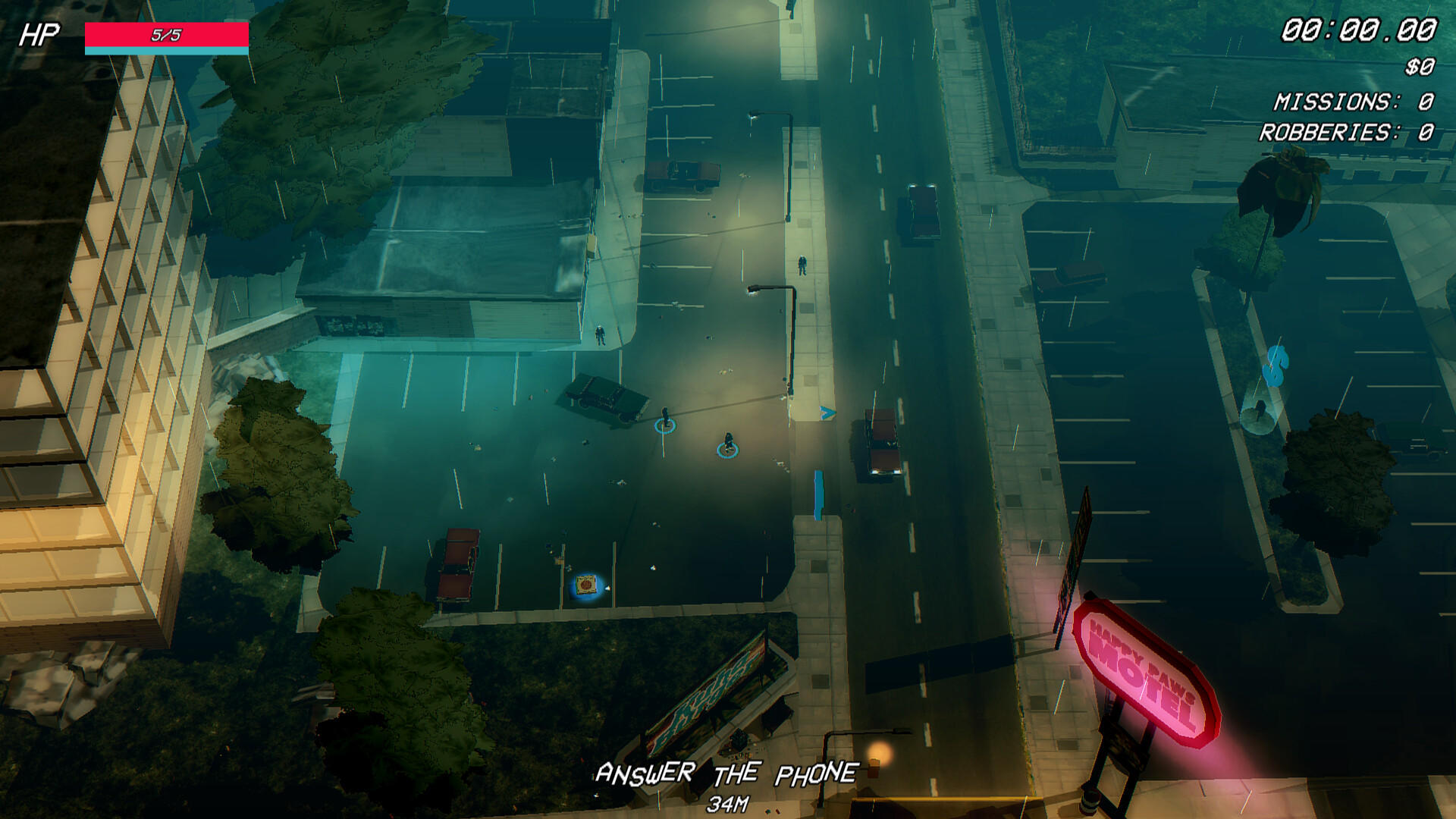 PAKO 4 Game Screenshot