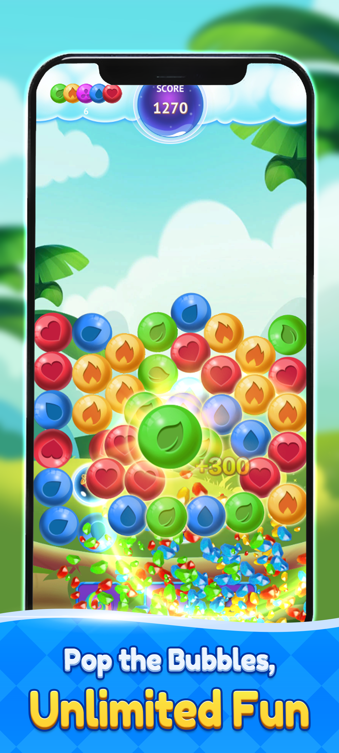 Perfect  Link Game Screenshot