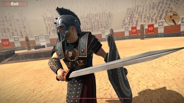 Gladiator Blade Scar 遊戲截圖