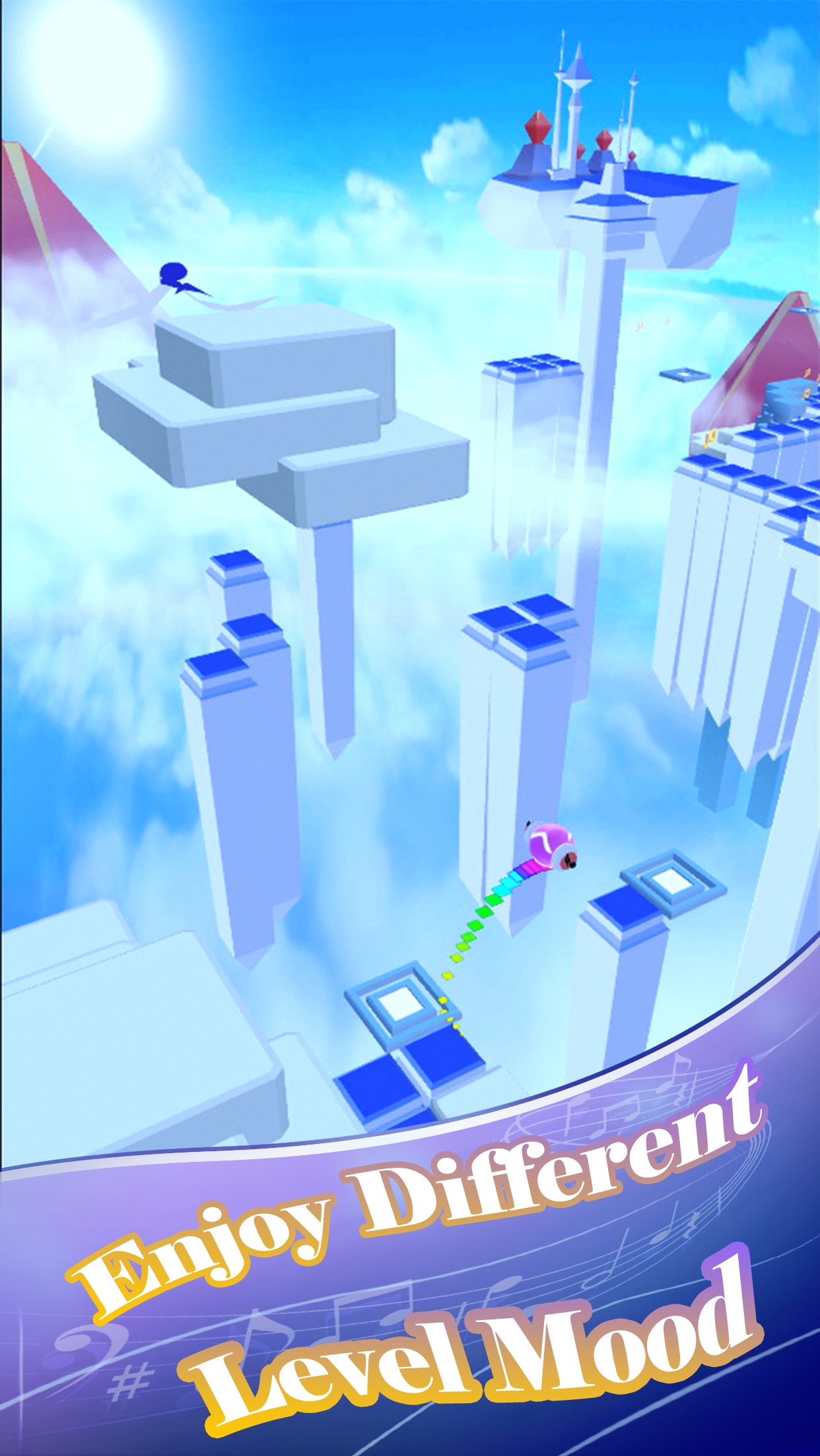 Screenshot of Rhythm Cube