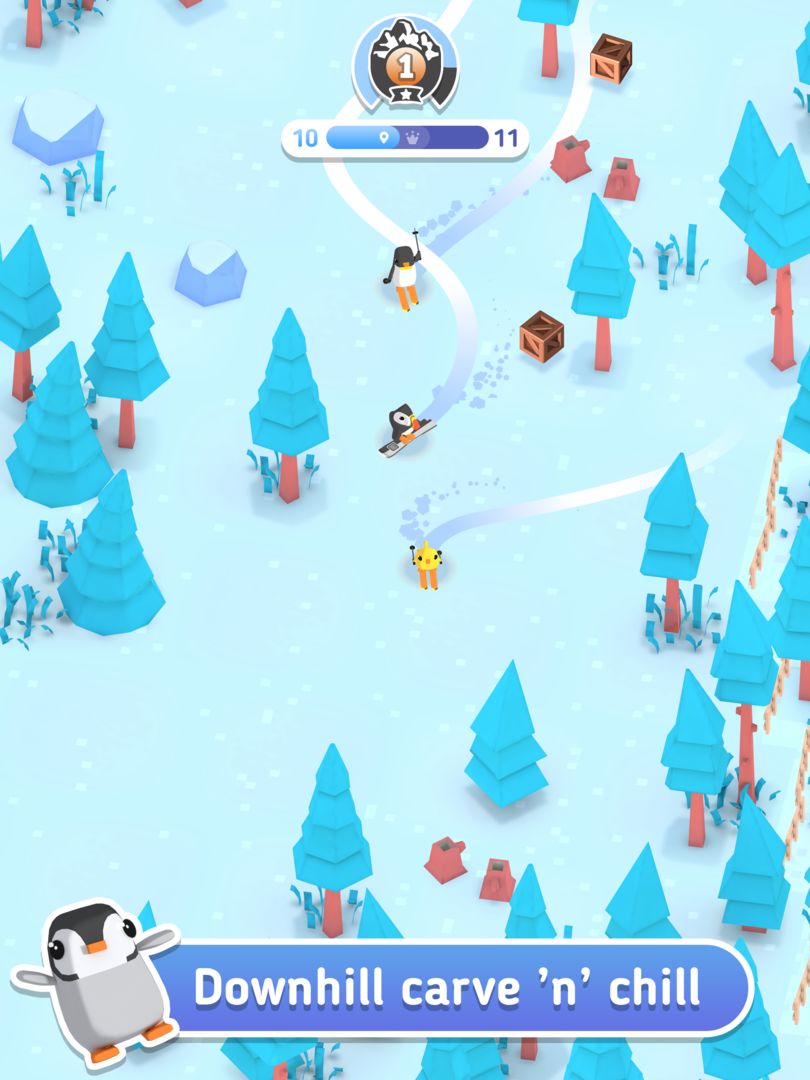山区疯狂 screenshot game