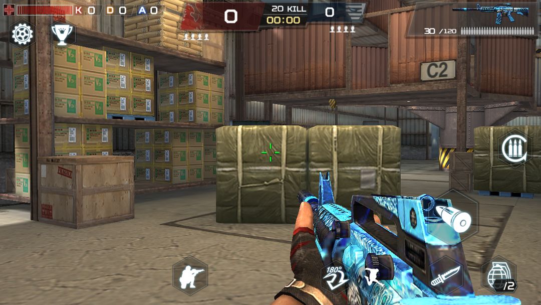 Combat Soldier - FPS screenshot game