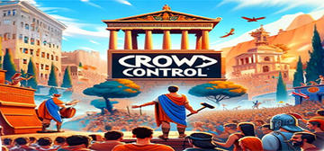Banner of Crowd Control VR 