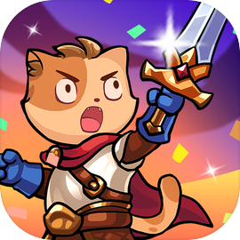 Cat Legend: Idle RPG War