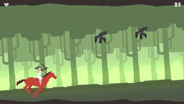 A Ride into the Mountains Game Screenshot