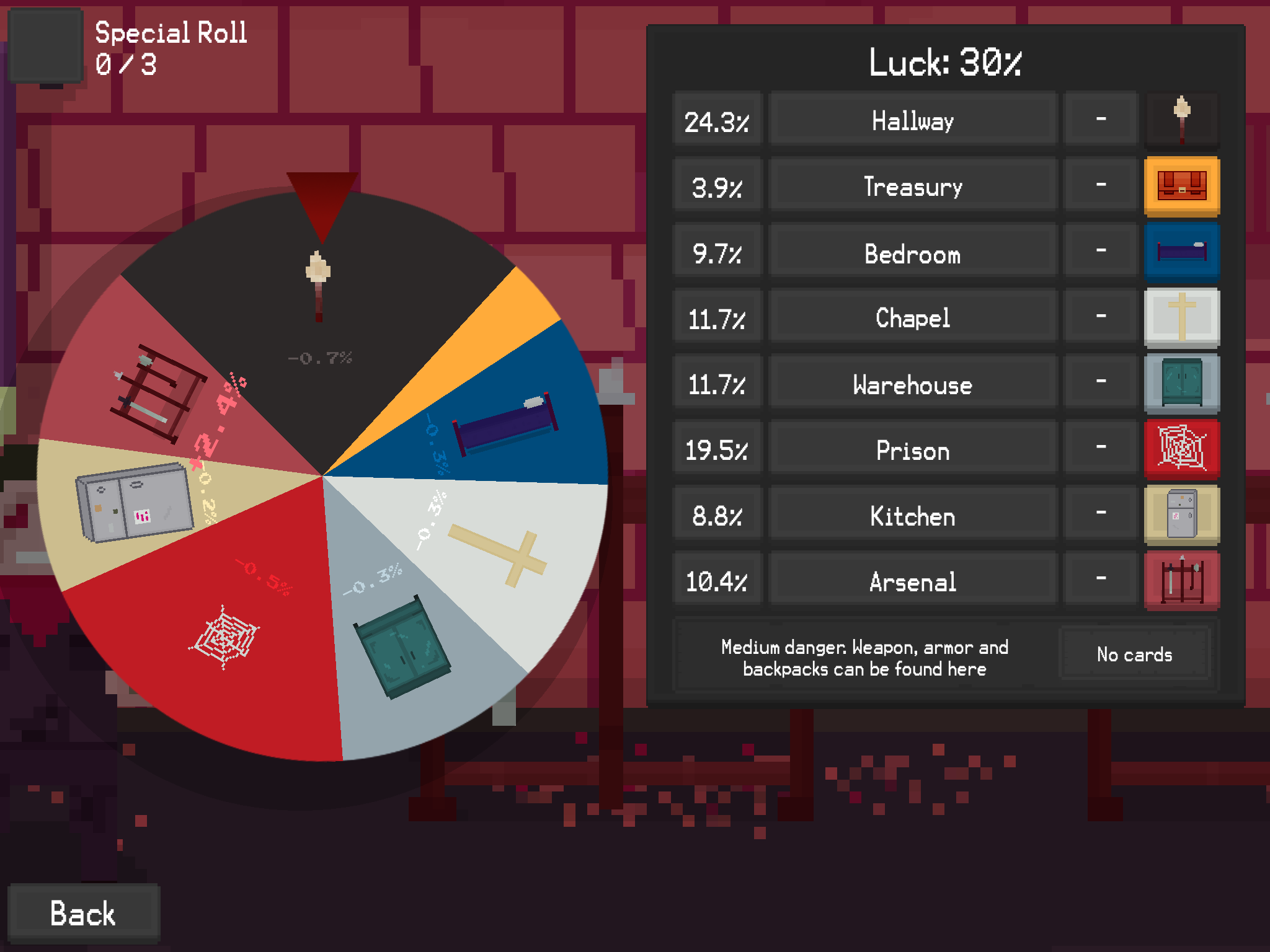 Undervault Game Screenshot
