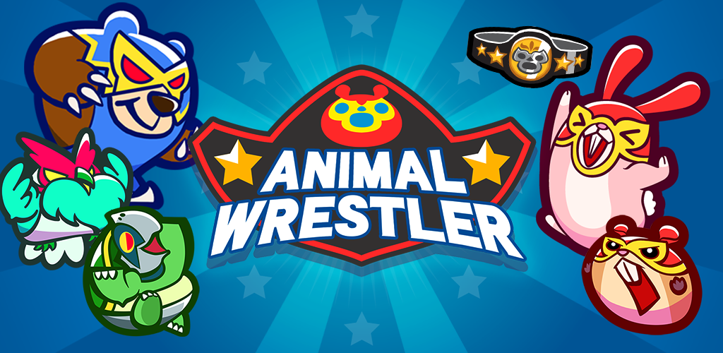Banner of luchador de animales 1.0