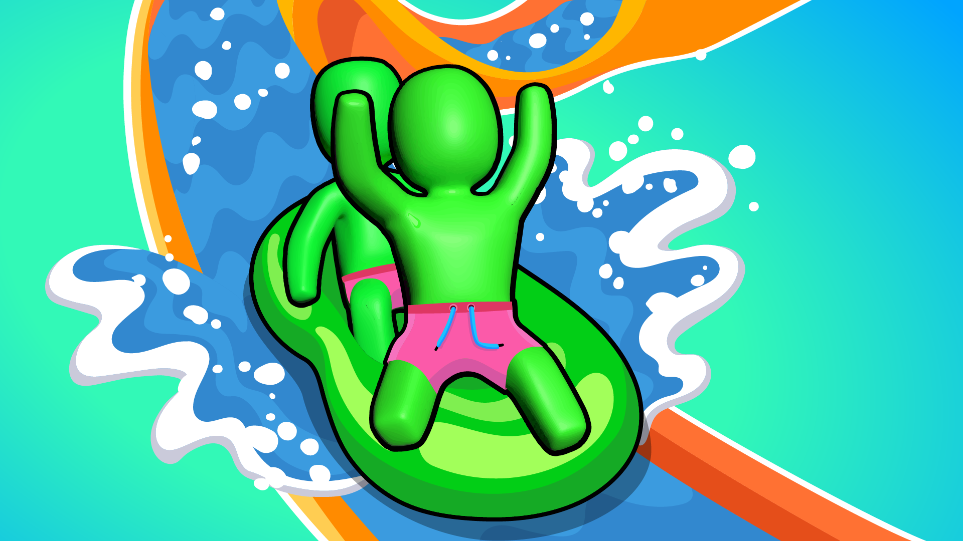 Floaty Jam Game Screenshot