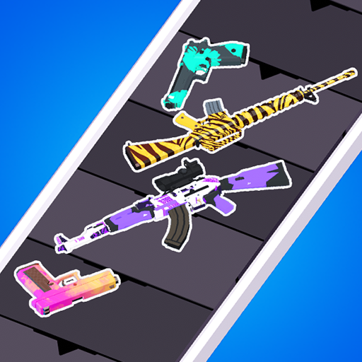 Idle Weapon Factory Latest Version for Android/iOS - TapTap