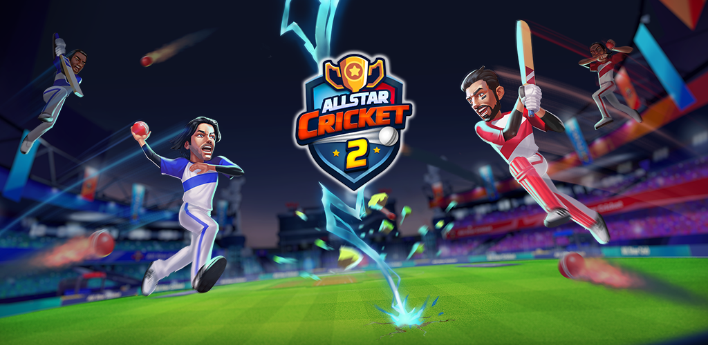 Banner of All Star Cricket 2 1.0.4