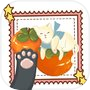 cute kitty daily solving!