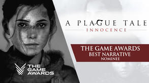 A Plague Tale: Innocence のビデオのスクリーンショット