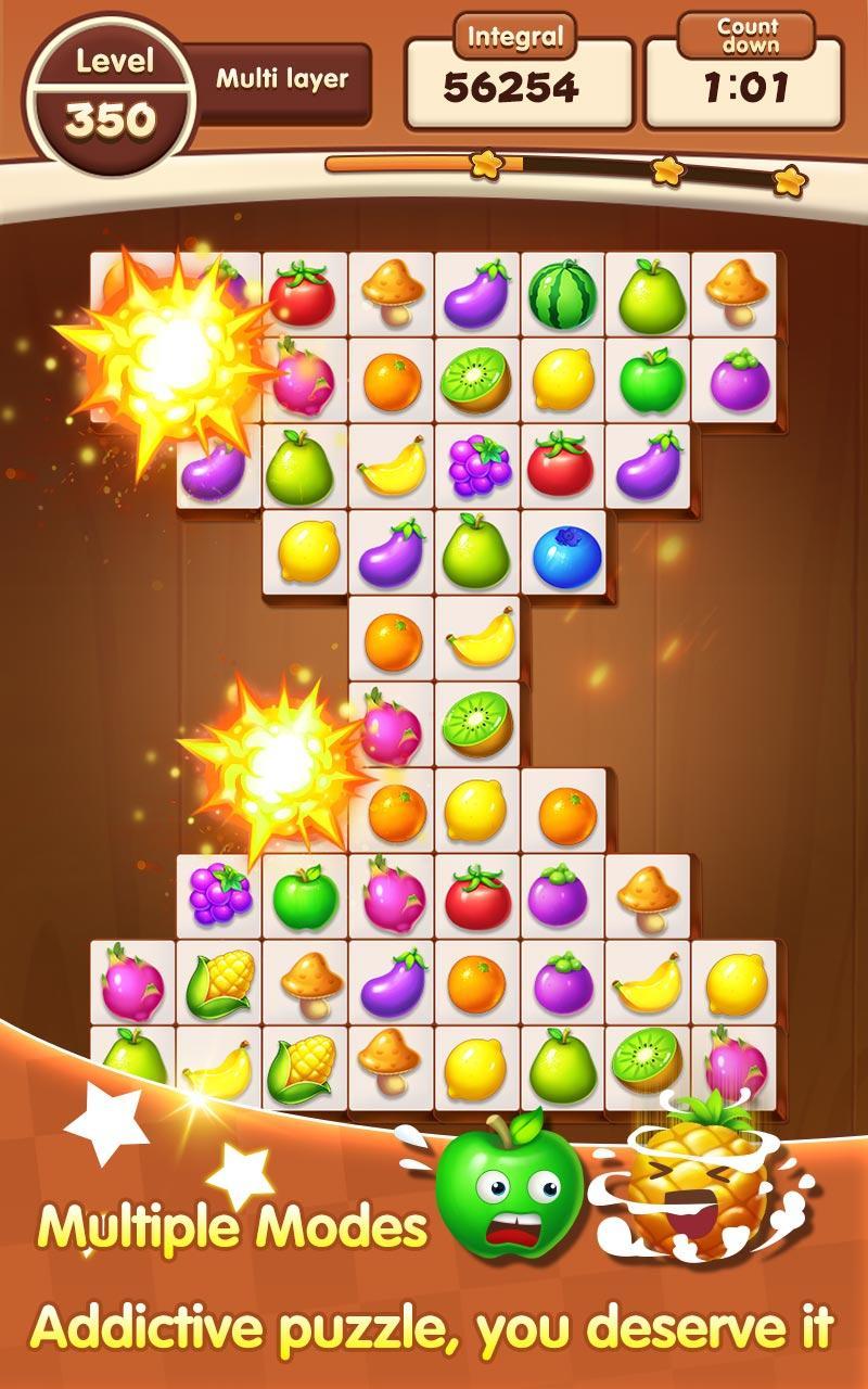 連連看水果派對 遊戲截圖