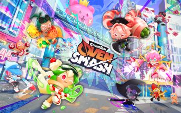 CookieRun: OvenSmash Game Screenshot