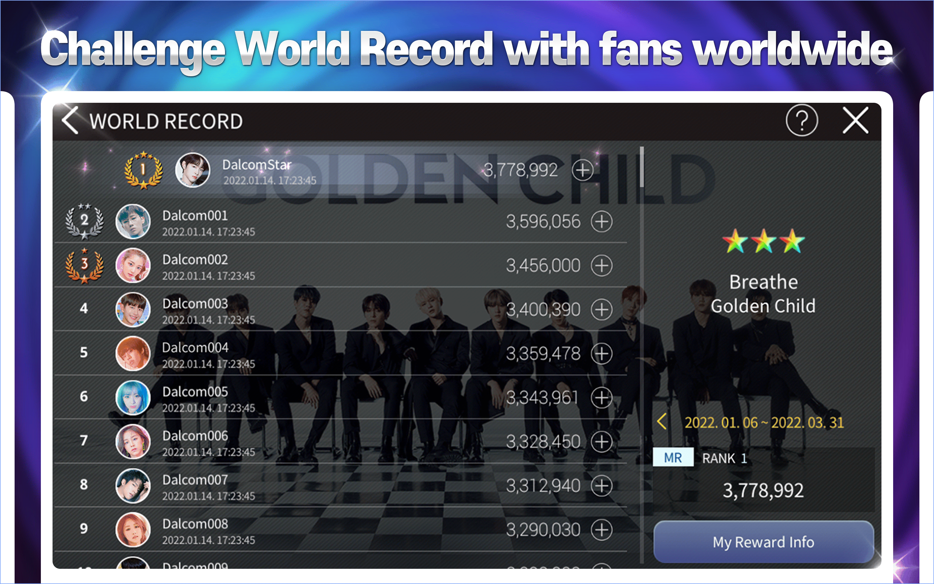 SUPERSTAR WOOLLIM Game Screenshot