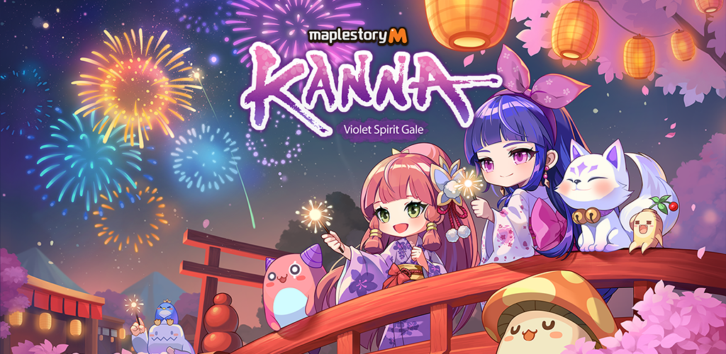 MapleStory M - Fantasy MMORPG