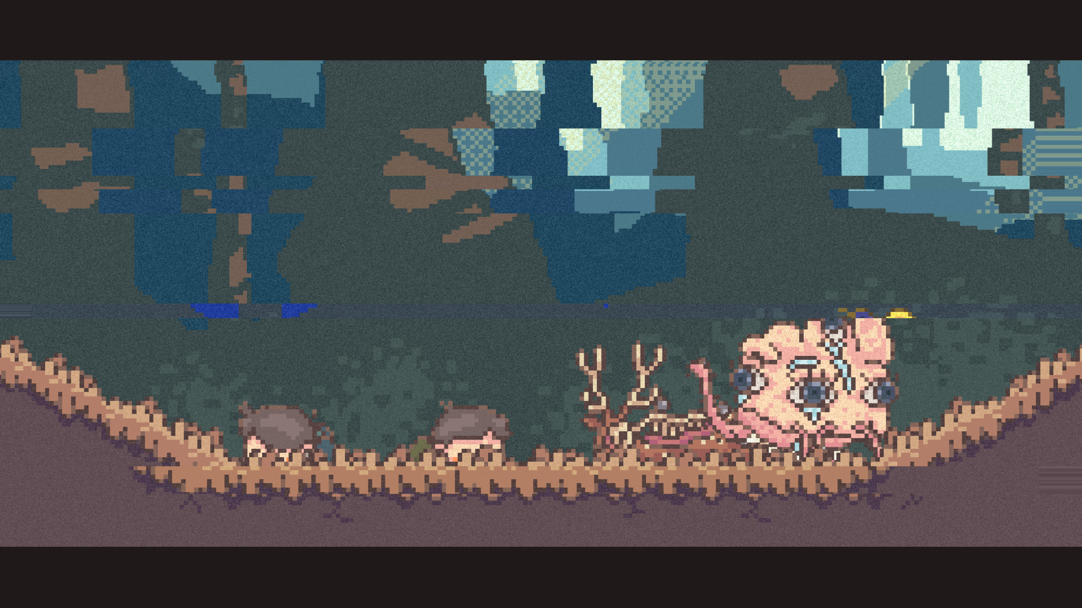 BOKURA Game Screenshot