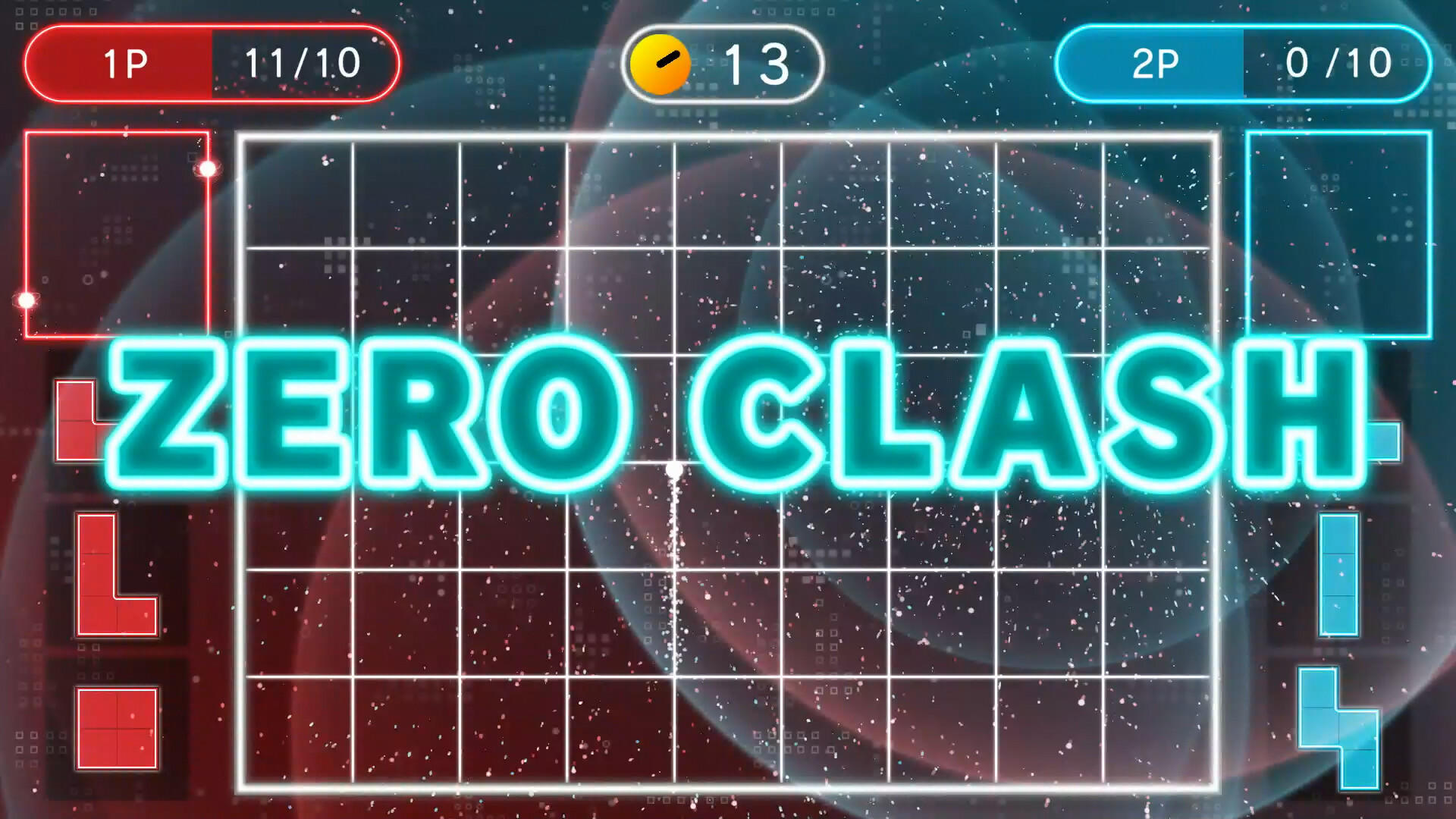 Cuplikan Layar Game BLOCLASH