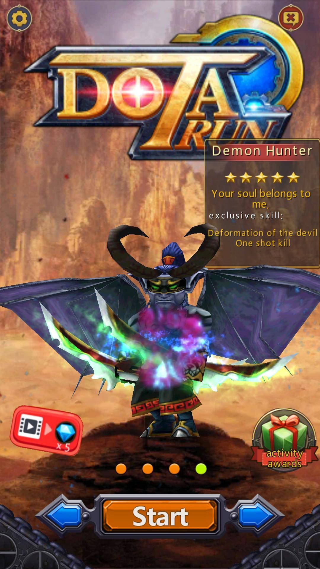 Super Jungle Runner Game Screenshot