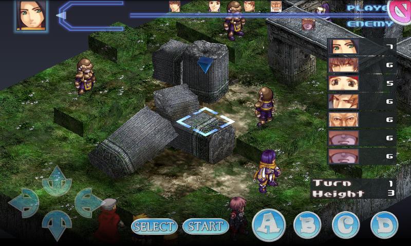 RPG Spectral Souls スペクトラルソウルズ Game Screenshot