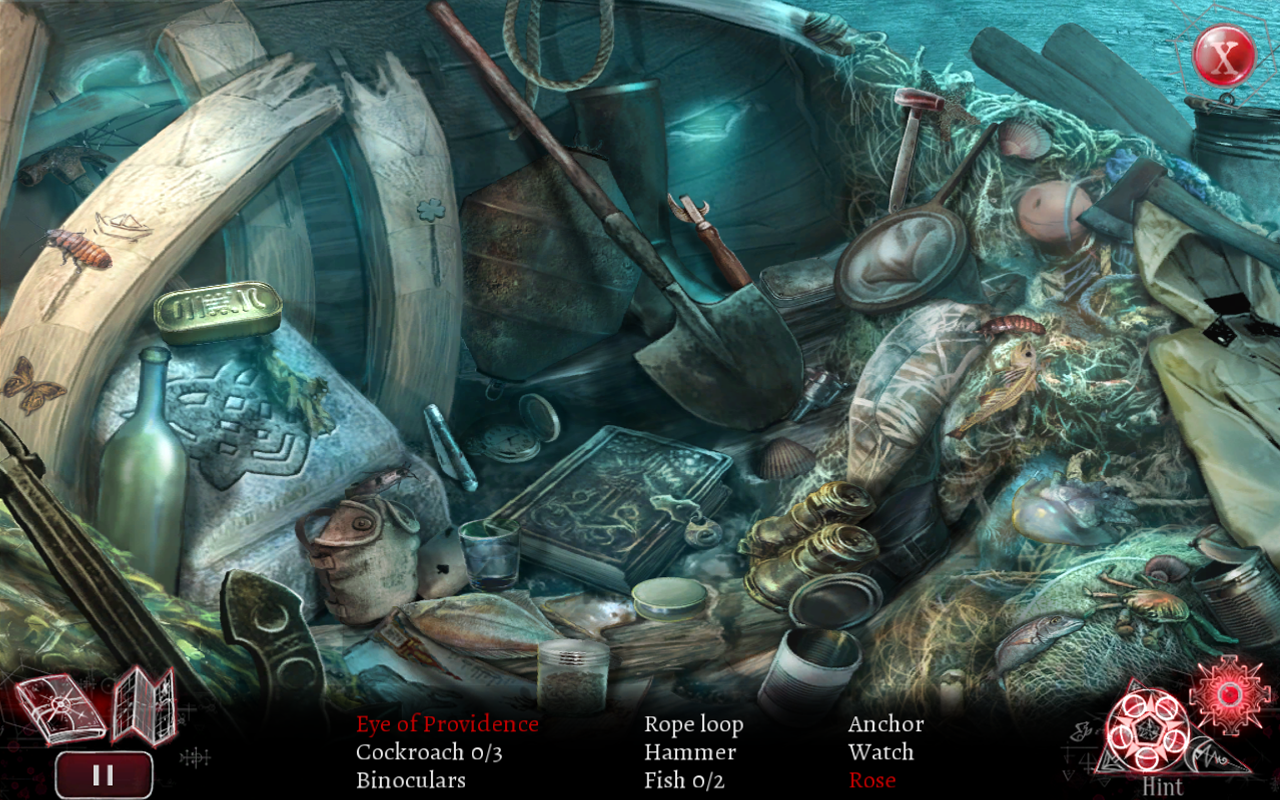 Dark Heritage (Full) Game Screenshot