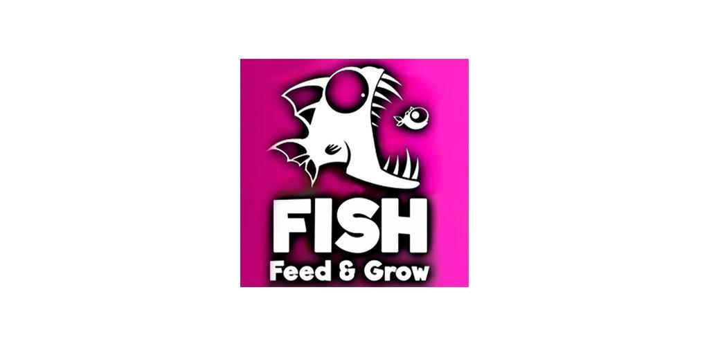 Banner of Fisch: Futter um zu wachsen 