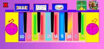 Cuplikan Layar Game Magic Talent: Music Tiles