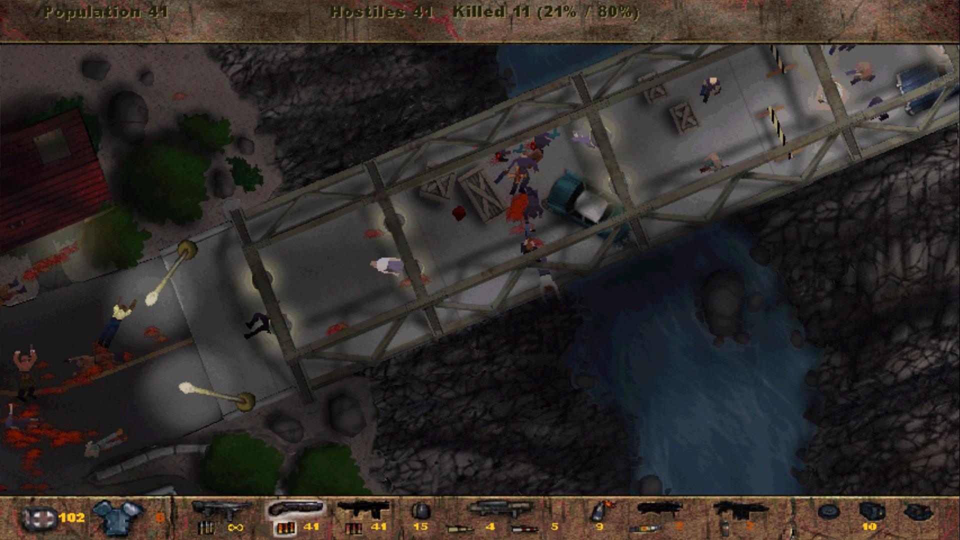POSTAL Latest Version for Android/iOS APK - TapTap