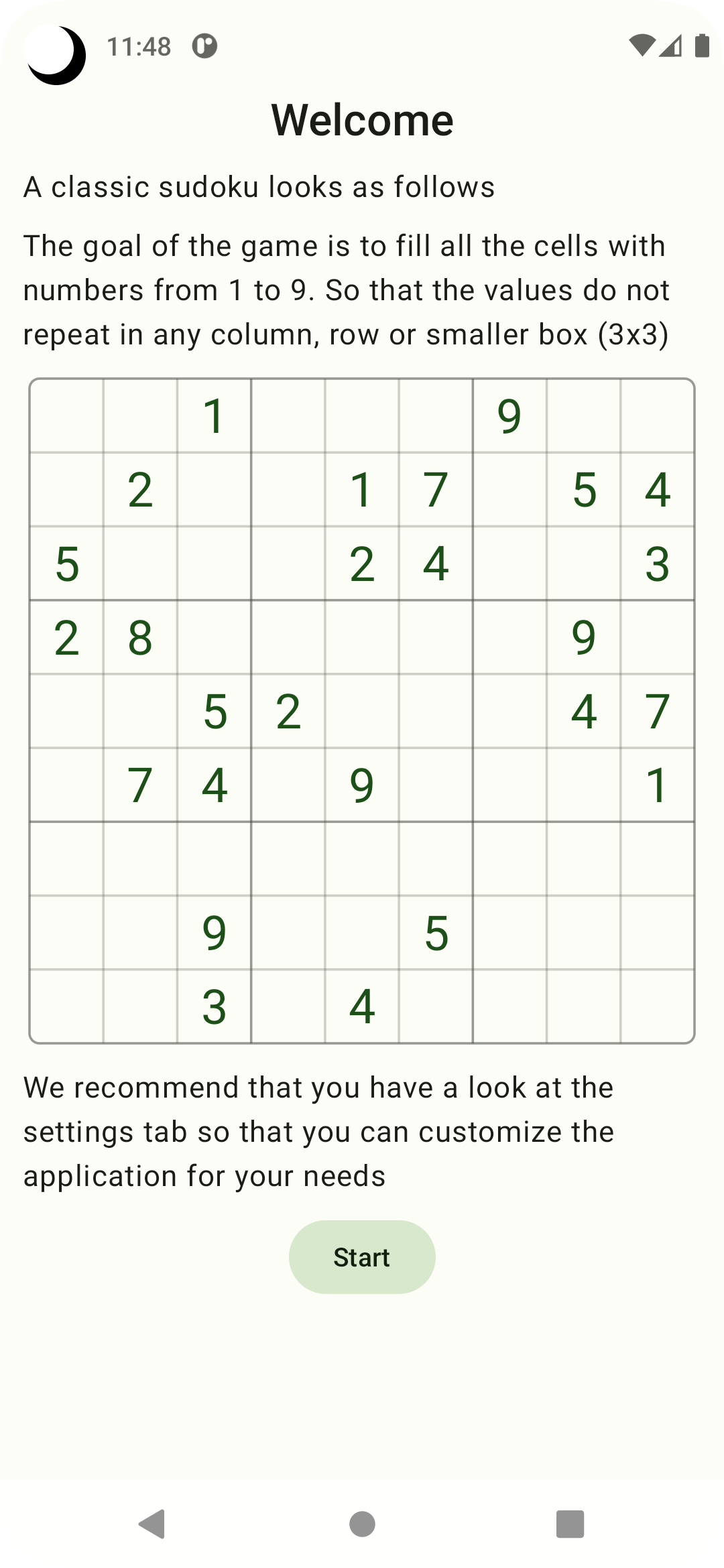 Sudoku jogo clássico de quebra cabeça versão móvel andróide iOS apk baixar  gratuitamente-TapTap