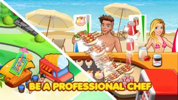 Happy Cook - Restaurant Game - Food Court 2019 Game Screenshot