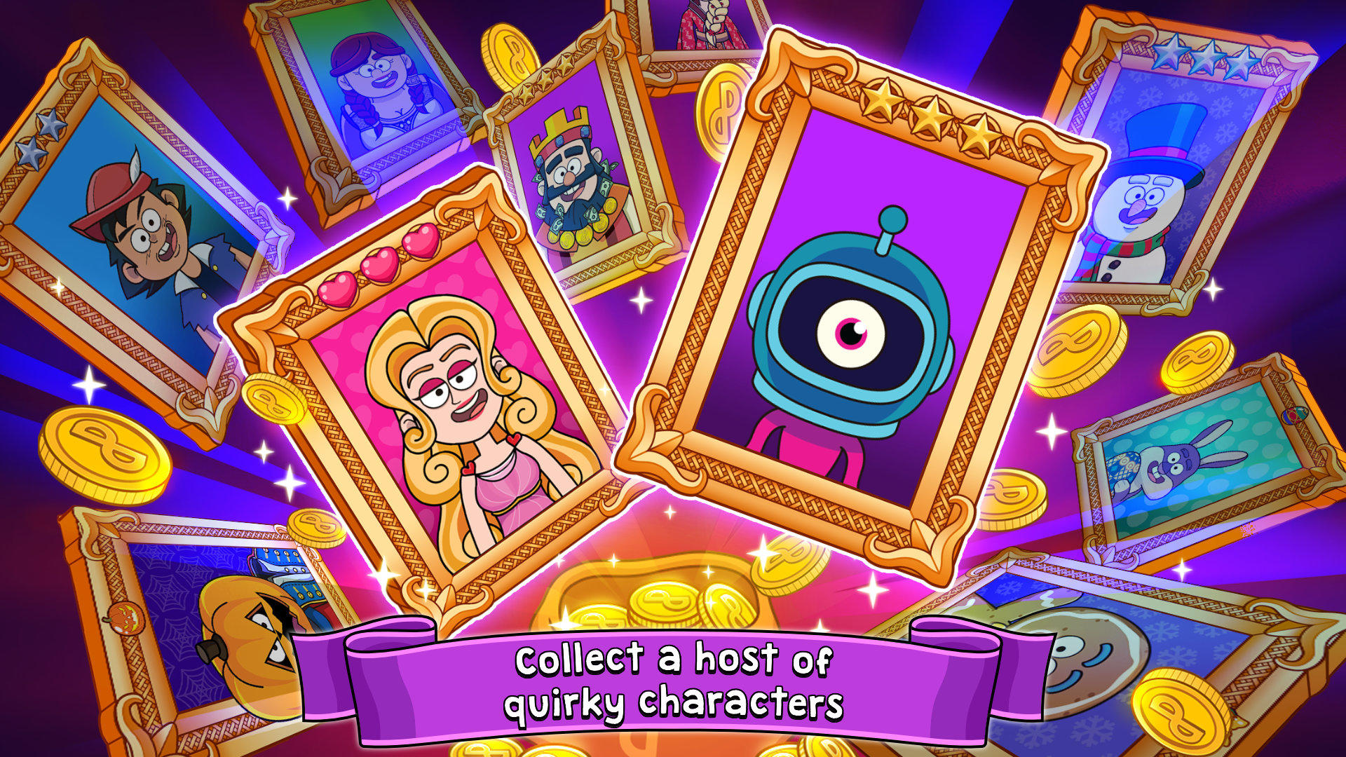 Potion Punch Game Screenshot