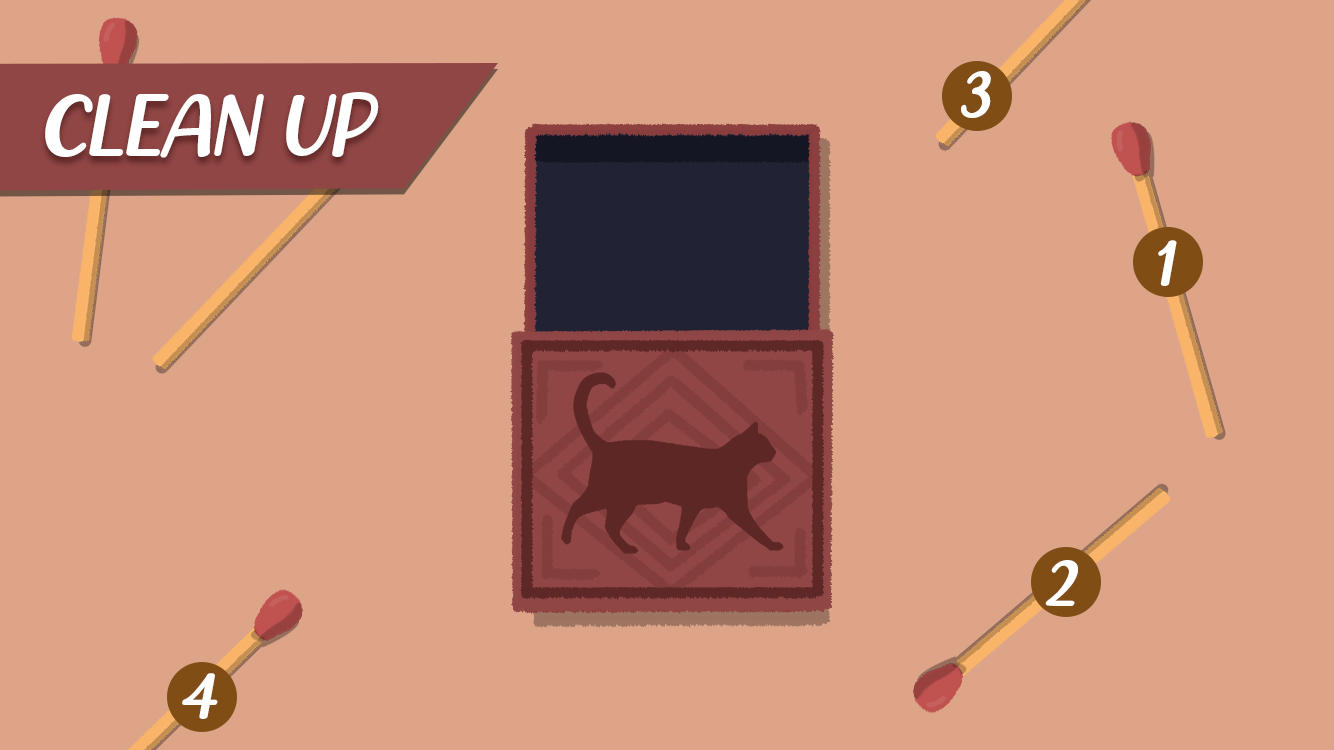 Find & Sort Match Items Game Screenshot