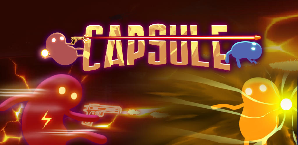 Banner of Capsule Fight- Round Master 1.30